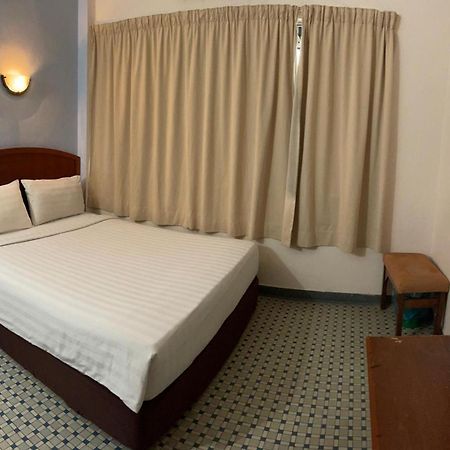 New Caspian Hotel Ipoh Exterior foto