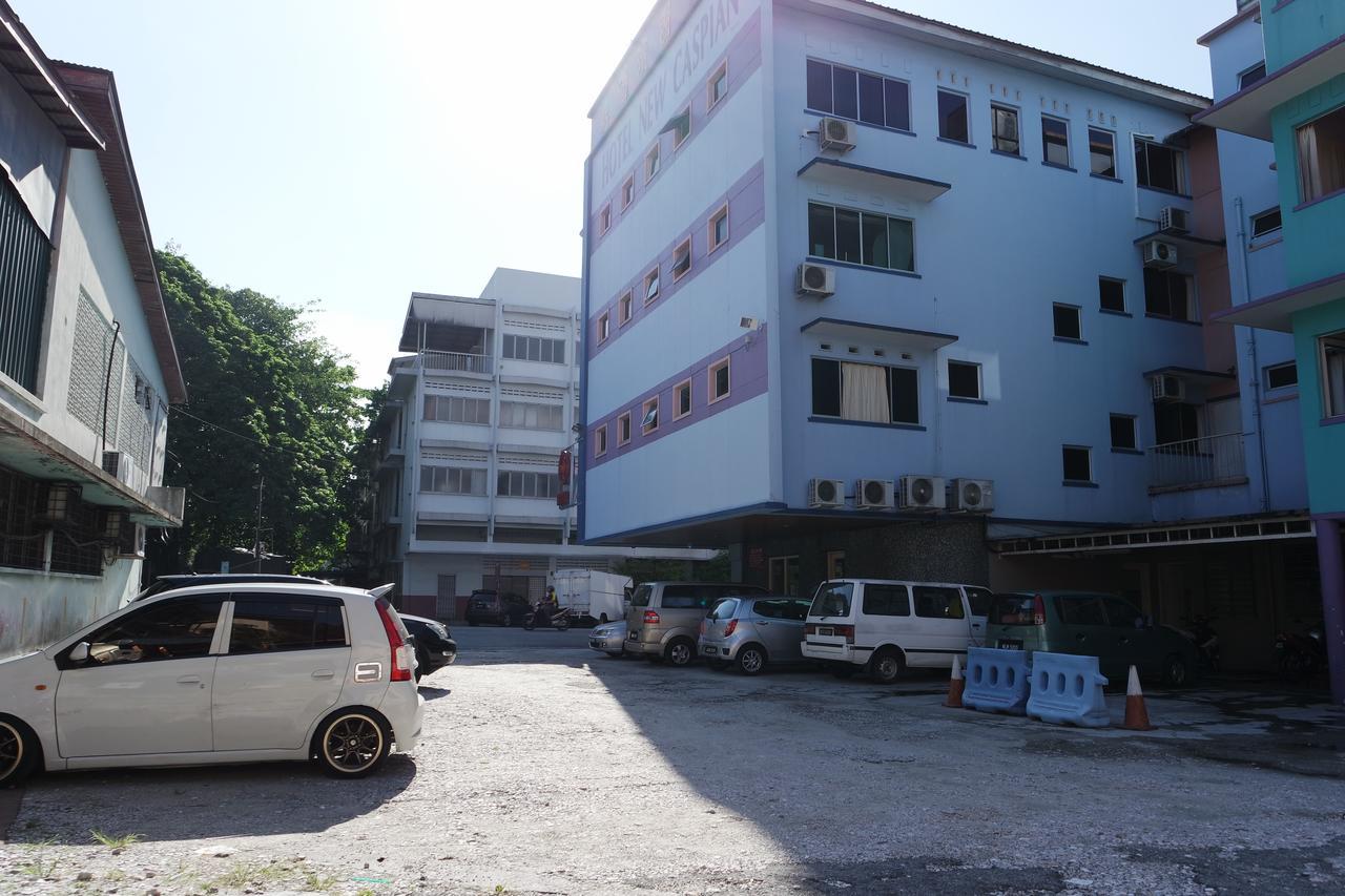 New Caspian Hotel Ipoh Exterior foto