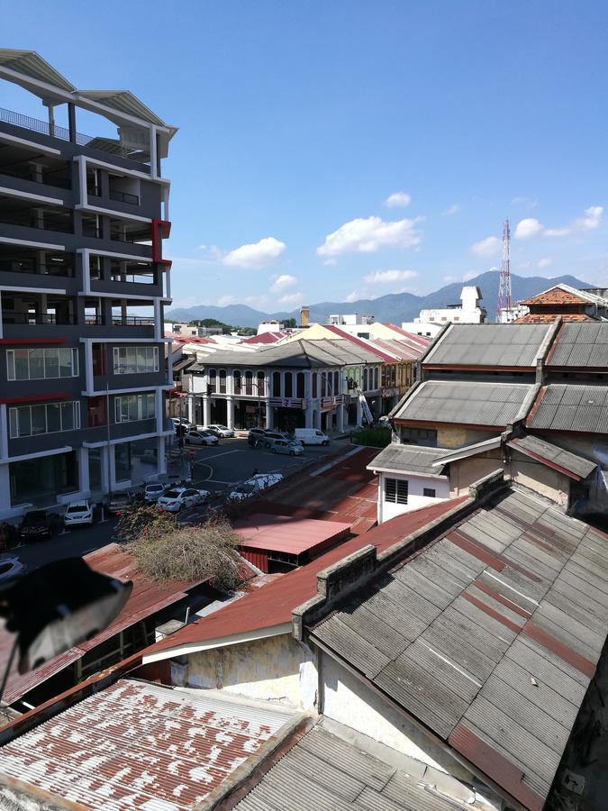 New Caspian Hotel Ipoh Exterior foto